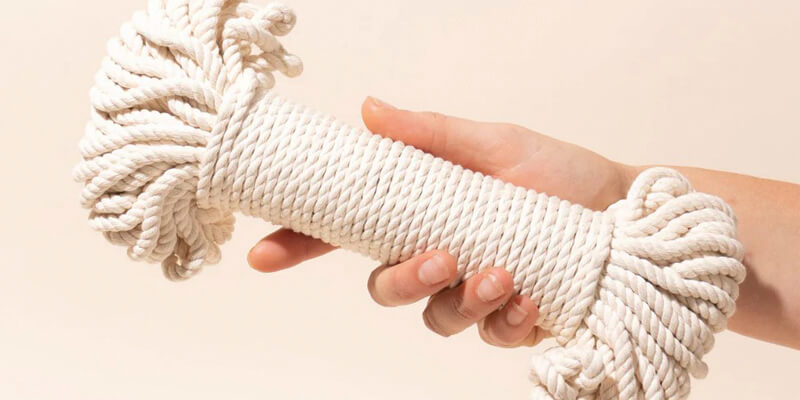 cotton-rope