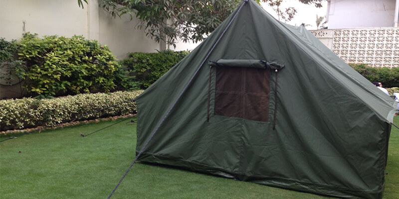 tents